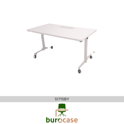 TABLE RABATTABLE - STEELCASE