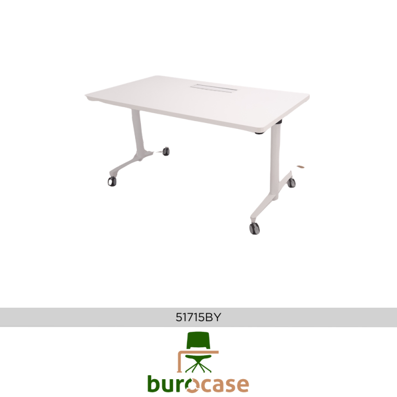 TABLE RABATTABLE - STEELCASE