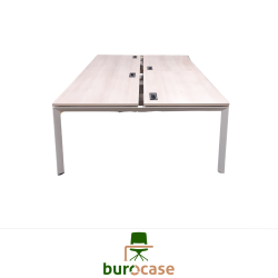 BENCH 4 ET/OU 6 POSTES - STEELCASE