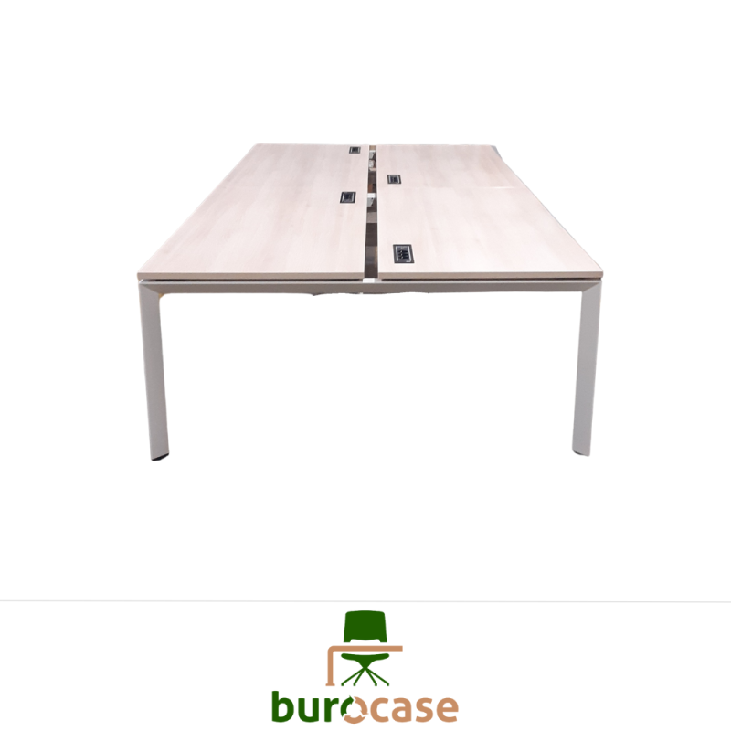 BENCH 4 ET/OU 6 POSTES - STEELCASE