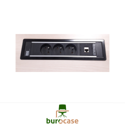 BENCH 4 ET/OU 6 POSTES - STEELCASE