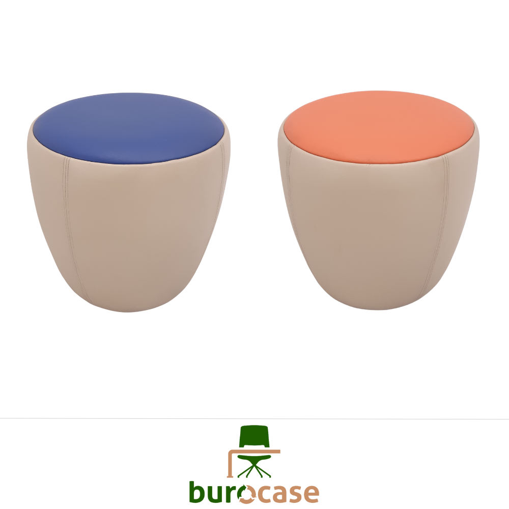 POUF CYLINDRIQUE