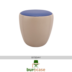 POUF CYLINDRIQUE