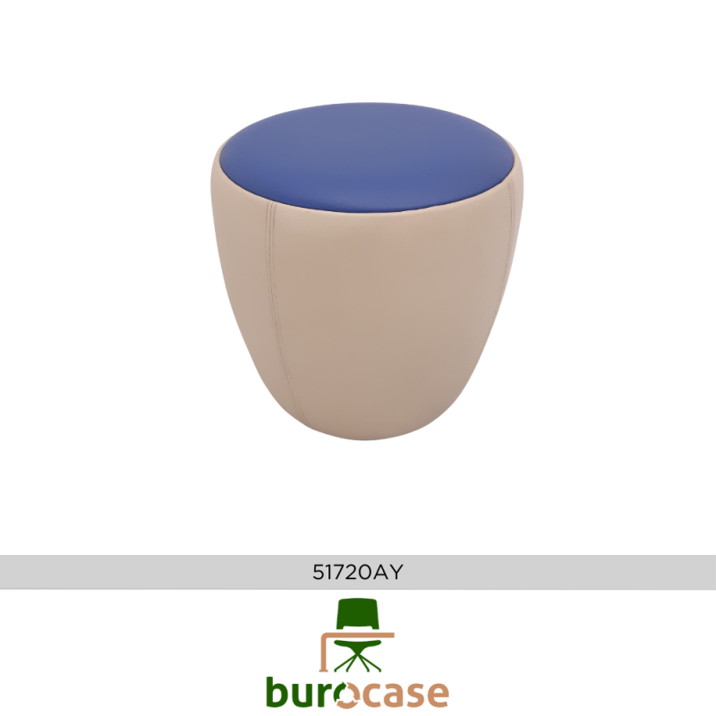 POUF CYLINDRIQUE