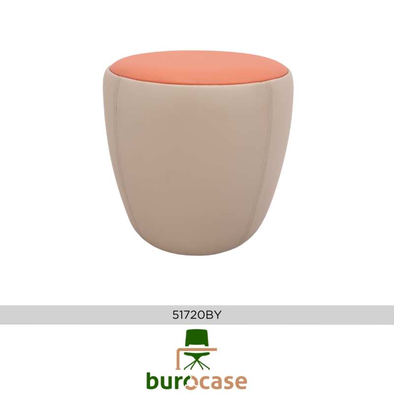 POUF CYLINDRIQUE
