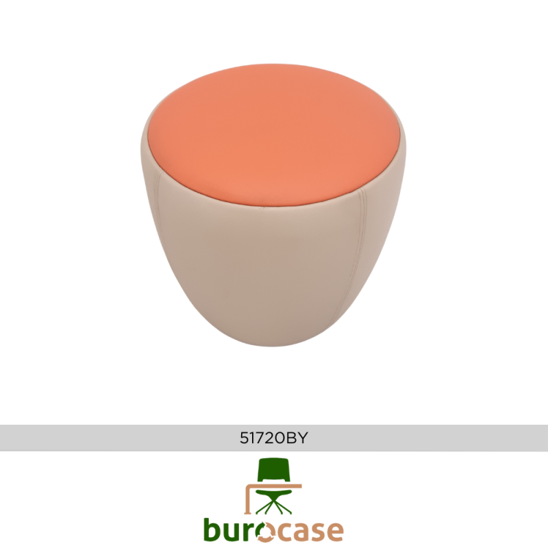 POUF CYLINDRIQUE