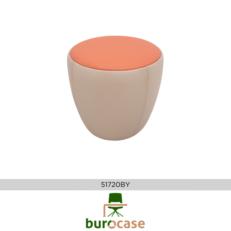 POUF CYLINDRIQUE