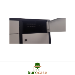 MULTICASE À SERRURE