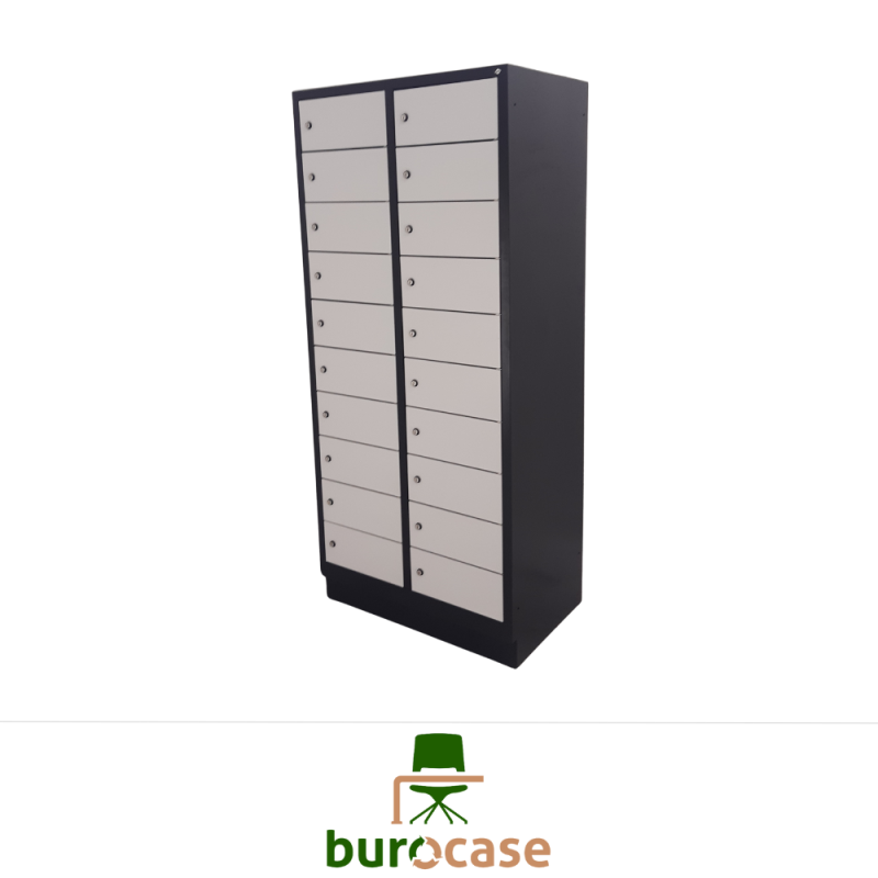MULTICASE À SERRURE