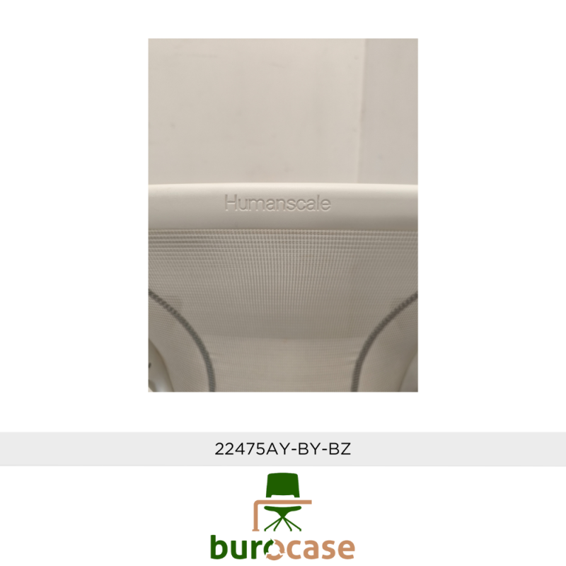 FAUTEUIL DE TRAVAIL - HUMANSCALE