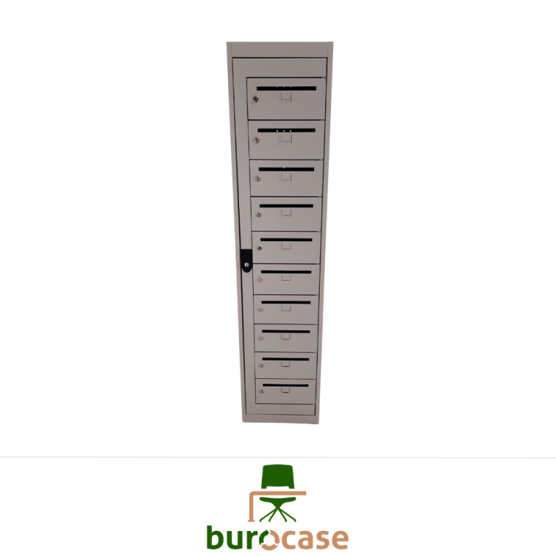 MULTICASE À SERRURE