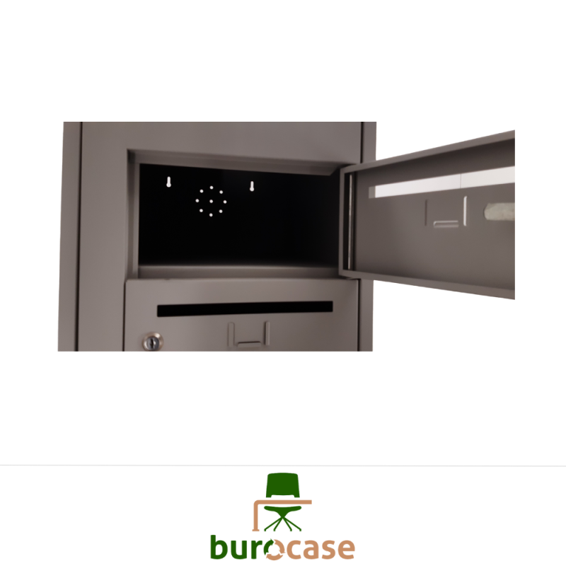 MULTICASE À SERRURE