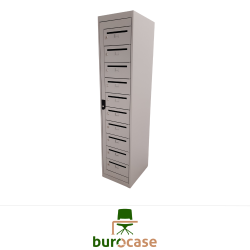 MULTICASE À SERRURE