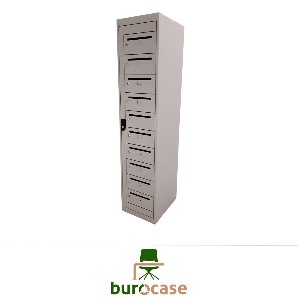 MULTICASE À SERRURE