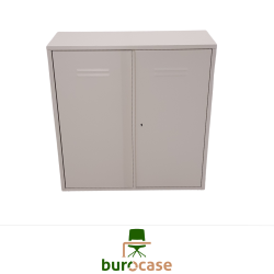 ARMOIRE BASSE PORTES BATTANTES