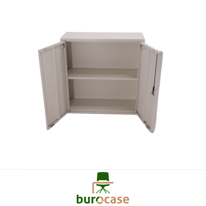 ARMOIRE BASSE PORTES BATTANTES