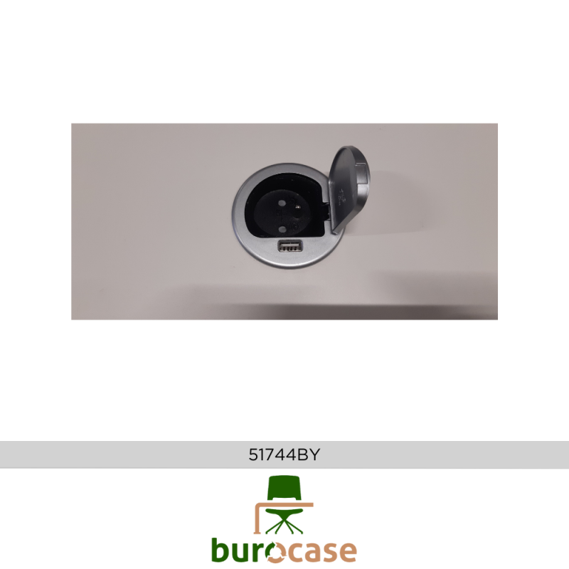 BUREAU 2 À 6 POSTES ÉLECRIFIÉS