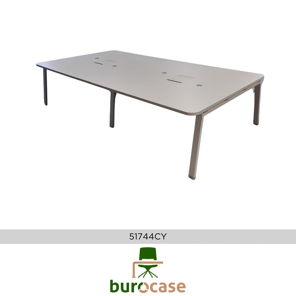 BENCH 4 POSTES ÉLECTRIFIÉ
