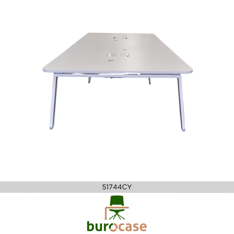 BENCH 4 POSTES ÉLECTRIFIÉ