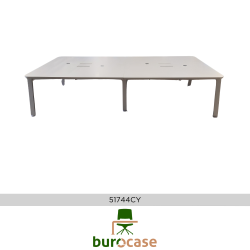 BENCH 4 POSTES ÉLECTRIFIÉ