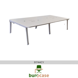 BENCH 4 POSTES ÉLECTRIFIÉ