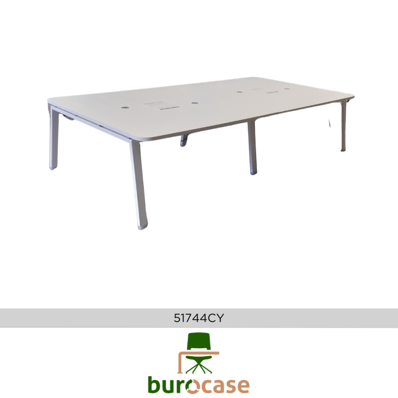 BENCH 4 POSTES ÉLECTRIFIÉ