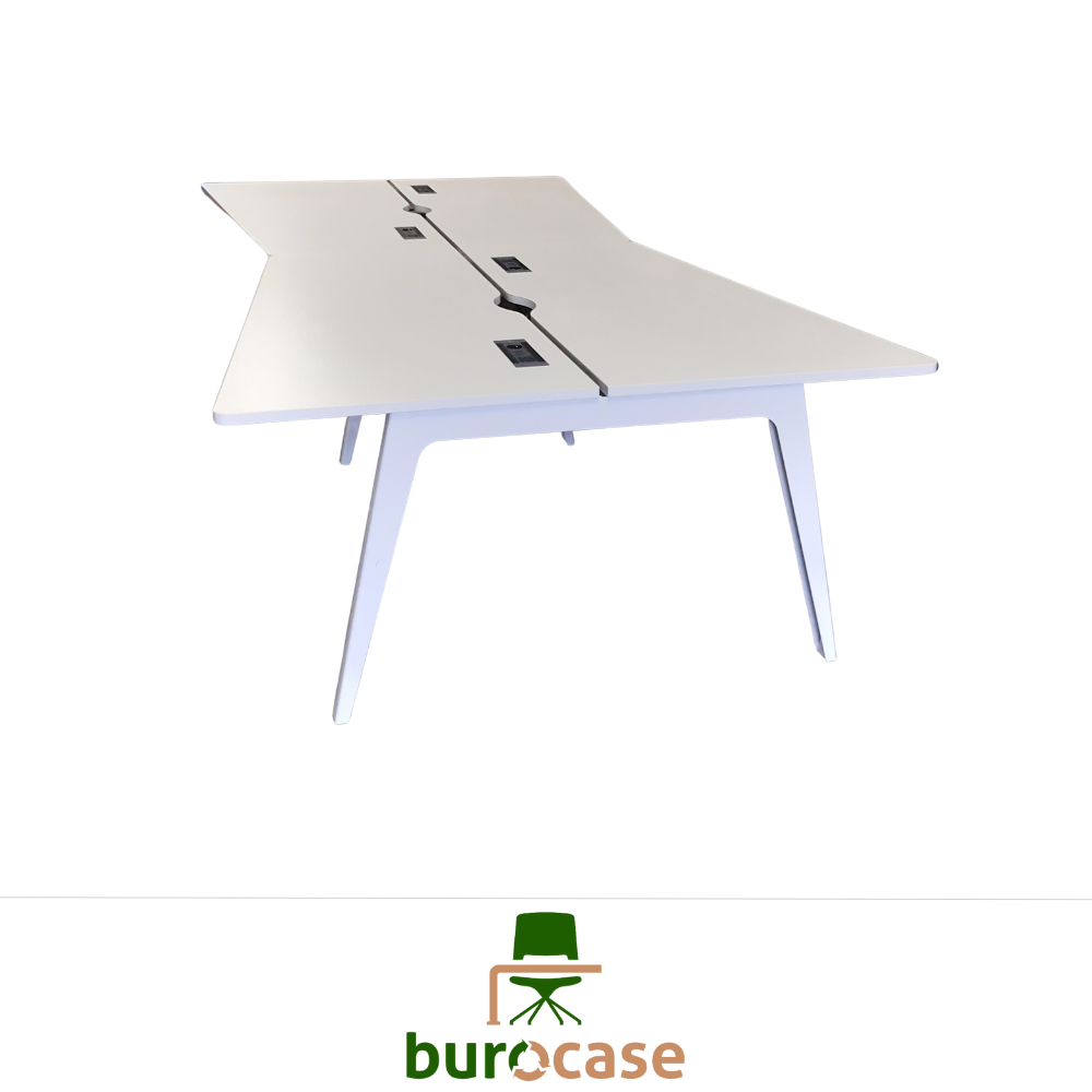 BENCH 4 POSTES - STEELCASE