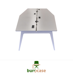 BENCH 4 POSTES - STEELCASE