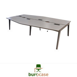 BENCH 4 POSTES - STEELCASE