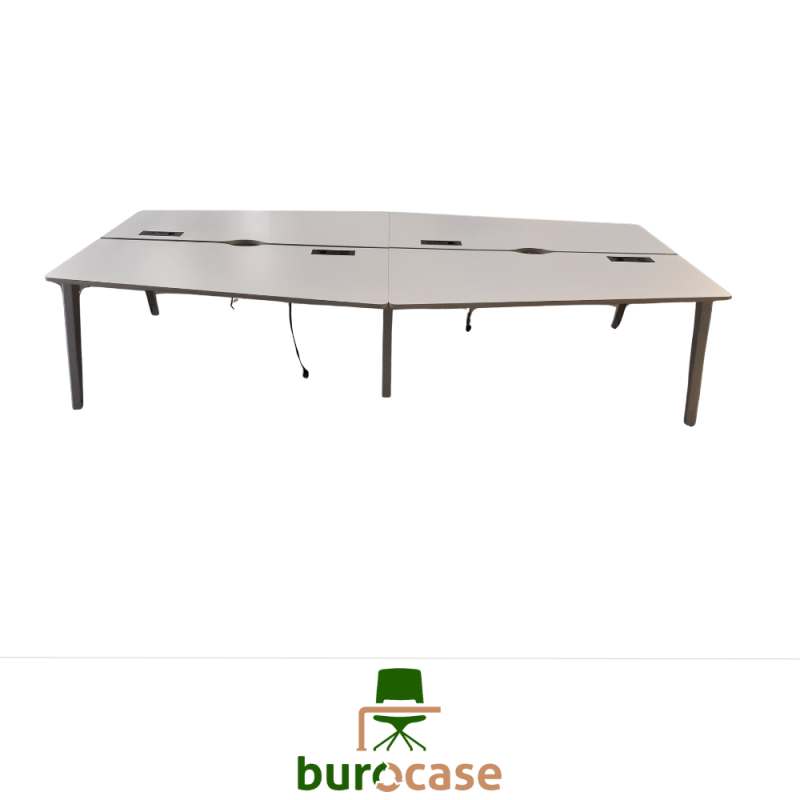 BENCH 4 POSTES - STEELCASE