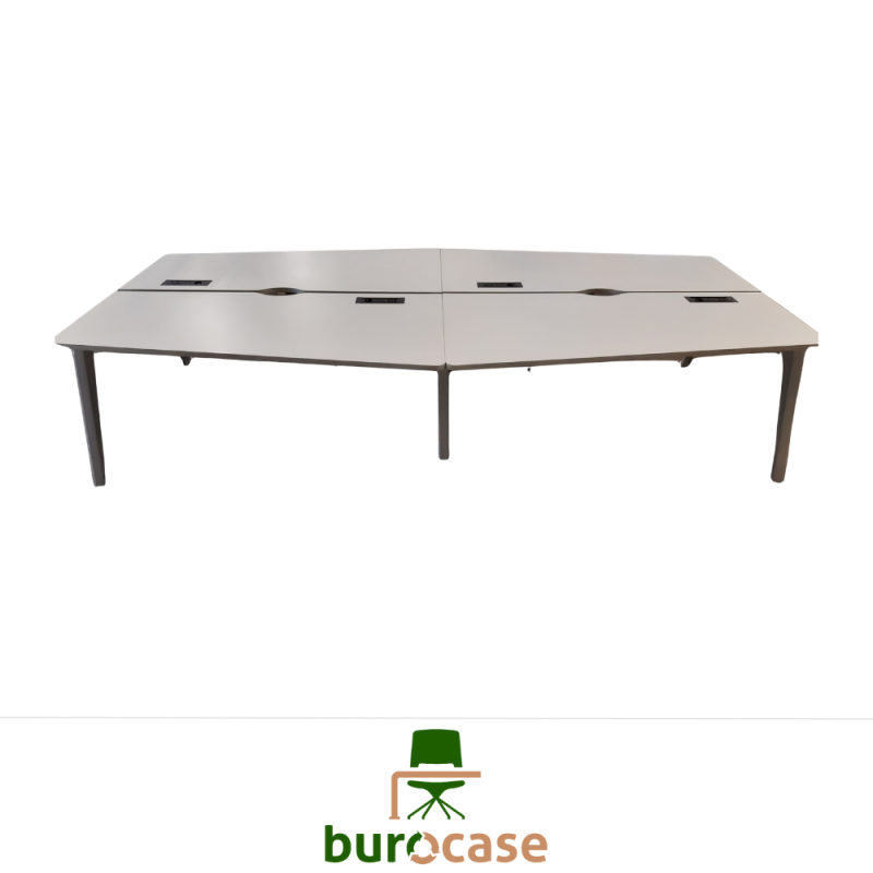 BENCH 4 POSTES - STEELCASE