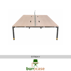 BENCH 4 POSTES