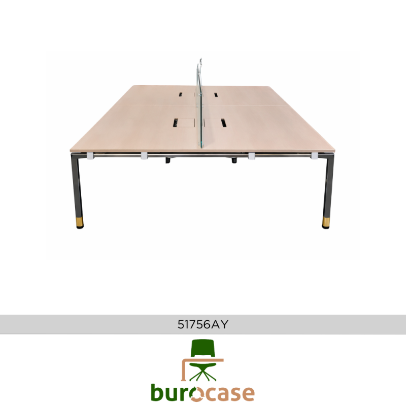 BENCH 4 POSTES