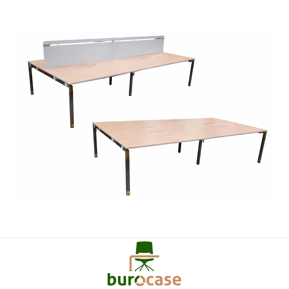 BENCH 4 POSTES