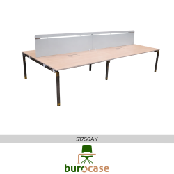 BENCH 4 POSTES