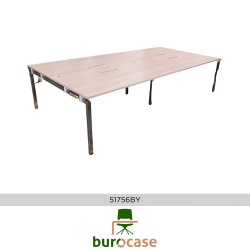 BENCH 4 POSTES