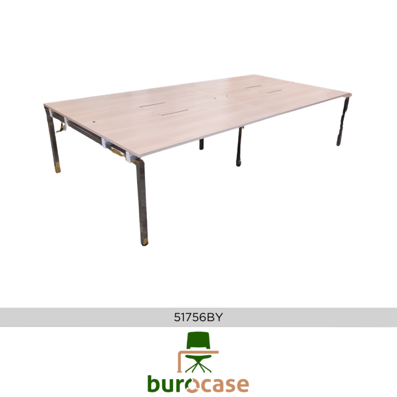 BENCH 4 POSTES