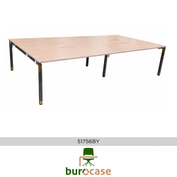 BENCH 4 POSTES