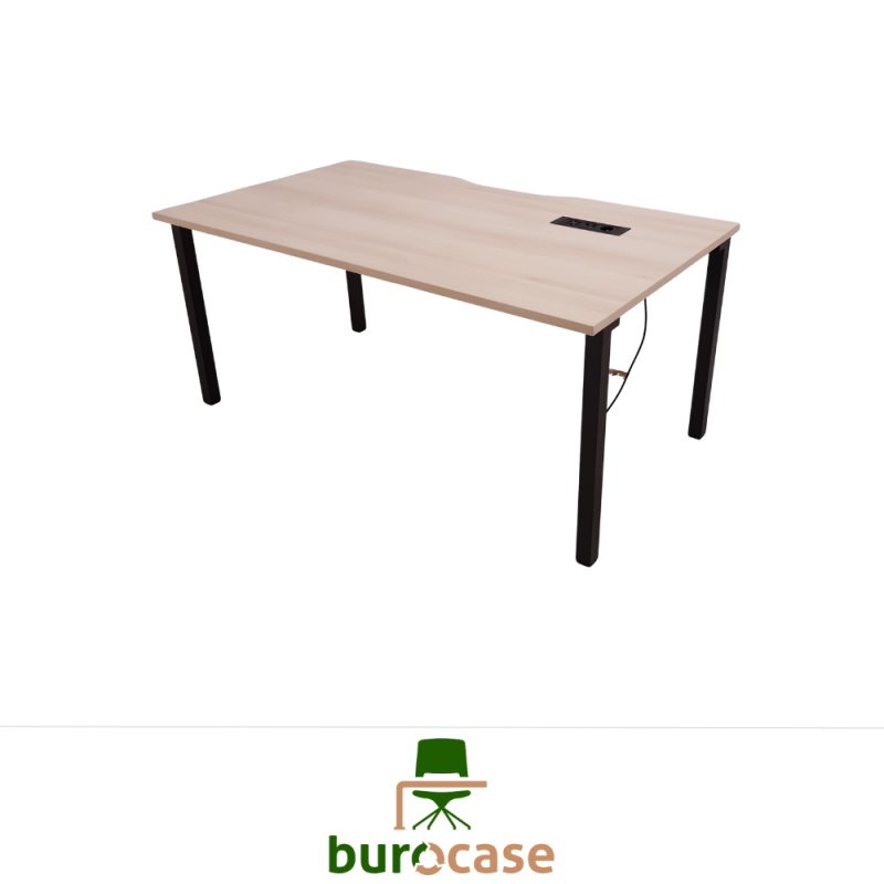 BUREAU DROIT - STEELCASE