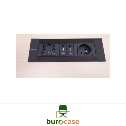 BUREAU DROIT - STEELCASE