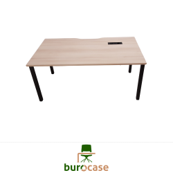 BUREAU DROIT - STEELCASE