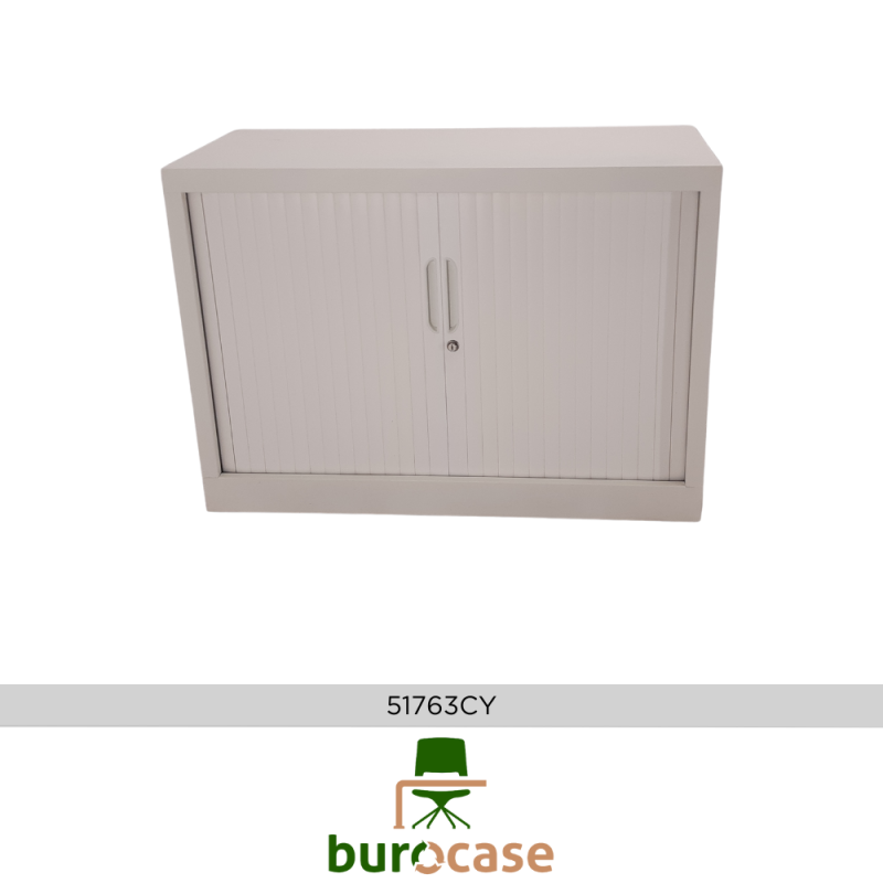 ARMOIRE CRÉDENCE À RIDEAUX