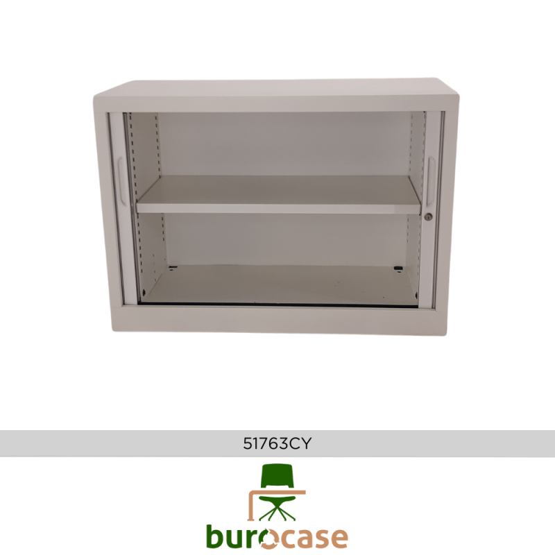 ARMOIRE CRÉDENCE À RIDEAUX