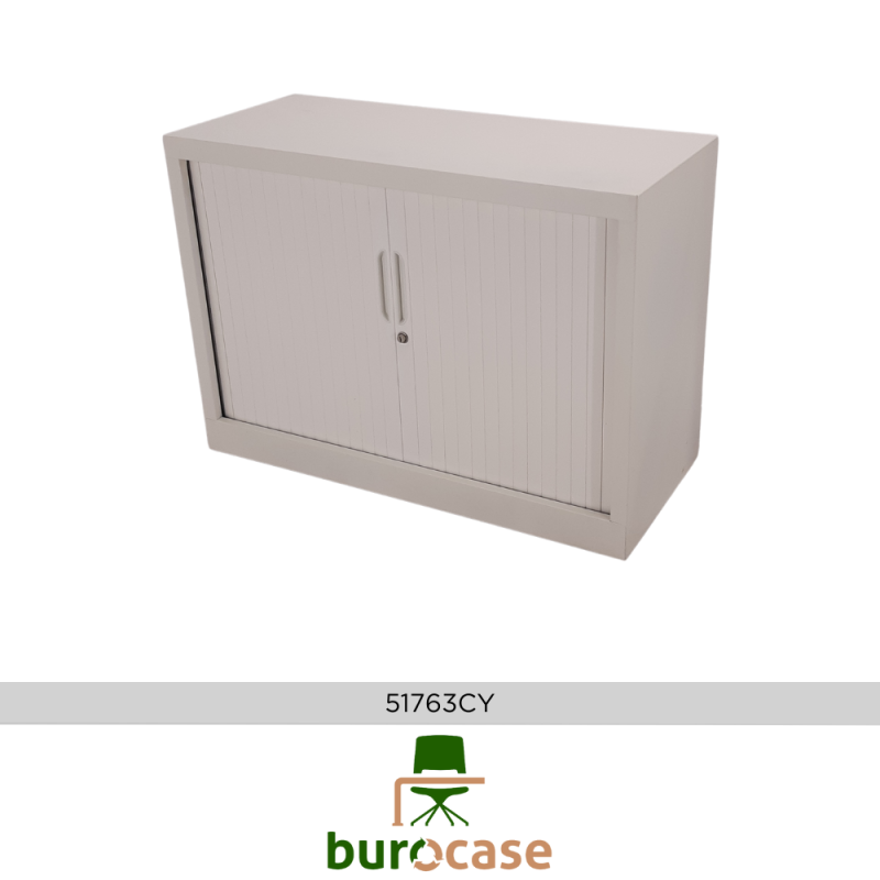 ARMOIRE CRÉDENCE À RIDEAUX
