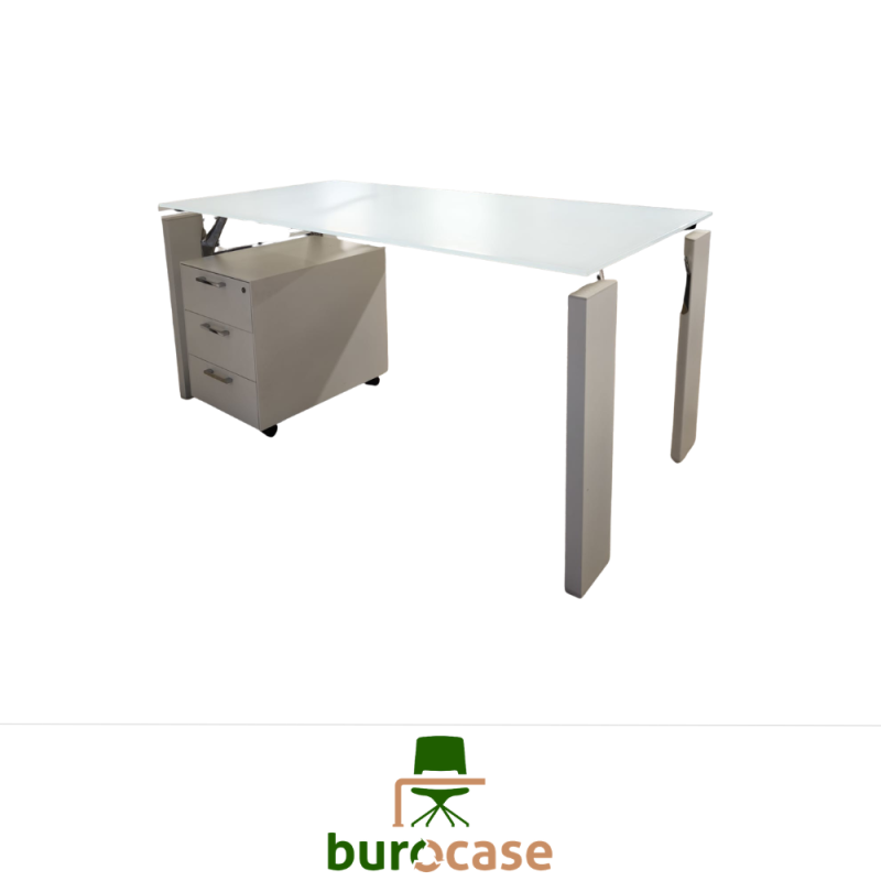 ENSEMBLE BUREAU ET CAISSON