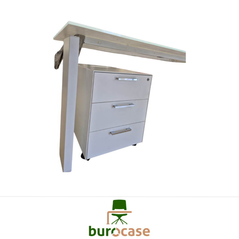 ENSEMBLE BUREAU ET CAISSON