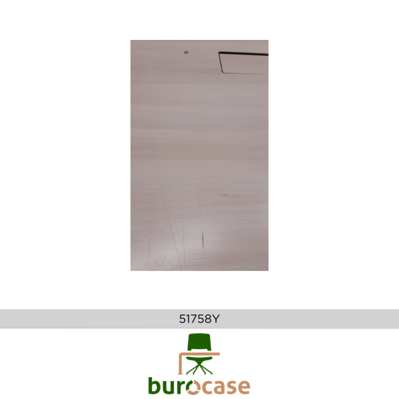 BUREAU DROIT - STEELCASE