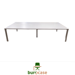 BENCH 4 POSTES - STEELCASE