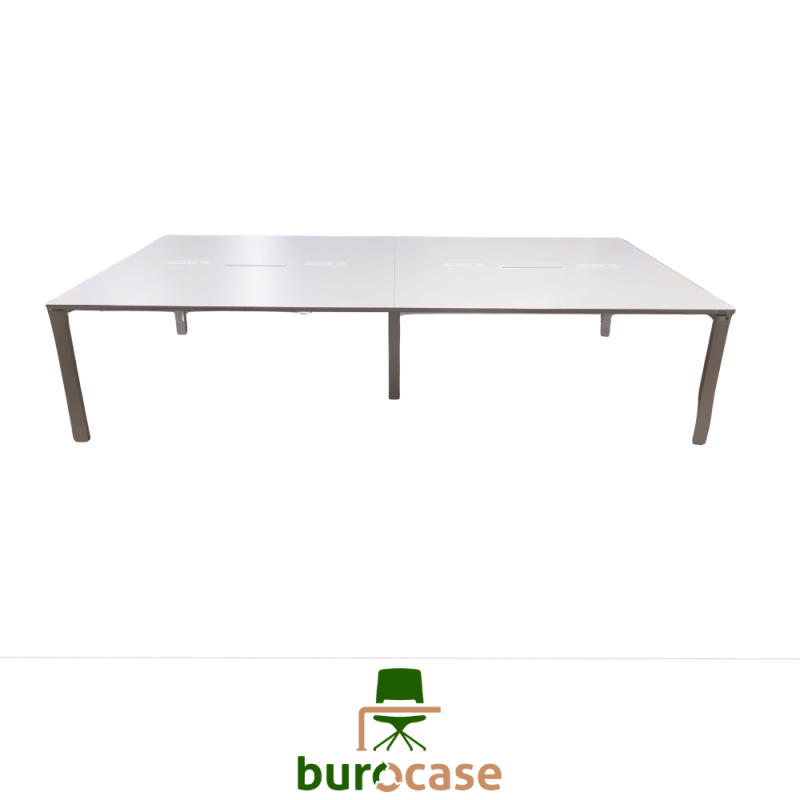 BENCH 4 POSTES - STEELCASE