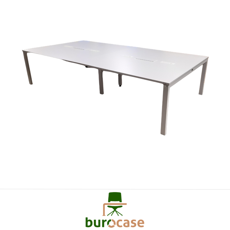 BENCH 4 POSTES - STEELCASE